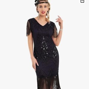 Roaring 20’s dress/costume